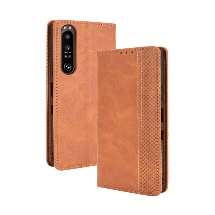 Magnetic Buckle Retro Crazy Horse Texture Horizontal Flip Leather Case with Holder & Card Slots & Photo Frame, For OPPO Find X3 / Find X3 Pro, For OPPO Reno5 Pro Plus / Find X3 Neo, For Xiaomi Redmi Note 10 4G / Note 10S                                ...