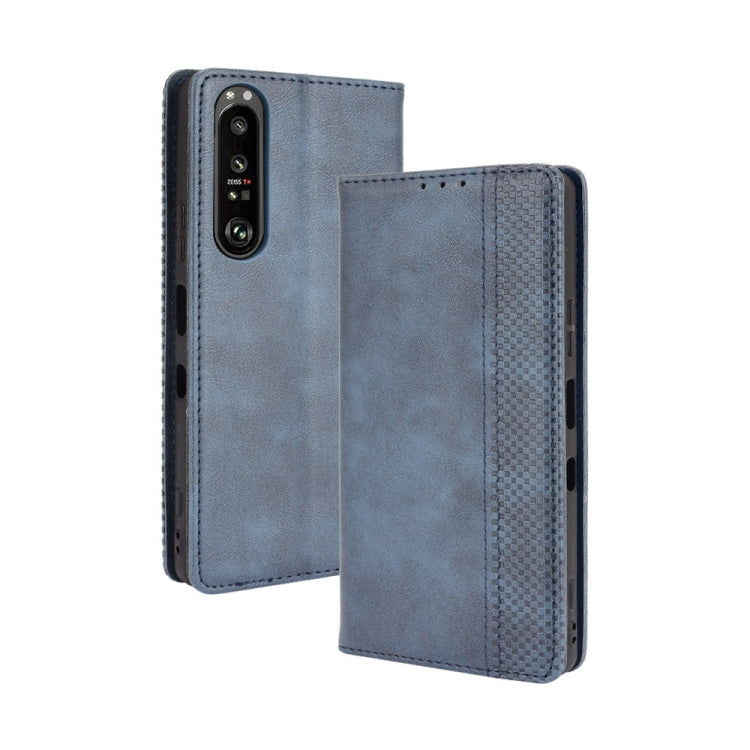 Magnetic Buckle Retro Crazy Horse Texture Horizontal Flip Leather Case with Holder & Card Slots & Photo Frame, For OPPO Find X3 / Find X3 Pro, For OPPO Reno5 Pro Plus / Find X3 Neo, For Xiaomi Redmi Note 10 4G / Note 10S                                ...