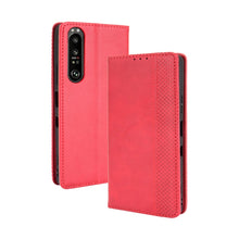 Load image into Gallery viewer, Magnetic Buckle Retro Crazy Horse Texture Horizontal Flip Leather Case with Holder &amp; Card Slots &amp; Photo Frame, For OPPO Find X3 / Find X3 Pro, For OPPO Reno5 Pro Plus / Find X3 Neo, For Xiaomi Redmi Note 10 4G / Note 10S                                ...