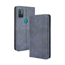 Load image into Gallery viewer, Magnetic Buckle Retro Crazy Horse Texture Horizontal Flip Leather Case with Holder &amp; Card Slots &amp; Photo Frame, For Ulefone Note 11P, For Xiaomi Mi 10S