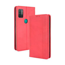 Load image into Gallery viewer, Magnetic Buckle Retro Crazy Horse Texture Horizontal Flip Leather Case with Holder &amp; Card Slots &amp; Photo Frame, For Ulefone Note 11P, For Xiaomi Mi 10S