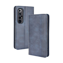 Load image into Gallery viewer, Magnetic Buckle Retro Crazy Horse Texture Horizontal Flip Leather Case with Holder &amp; Card Slots &amp; Photo Frame, For Ulefone Note 11P, For Xiaomi Mi 10S