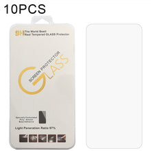 Load image into Gallery viewer, 10 PCS 0.26mm 9H 2.5D Tempered Glass Film, For Ulefone Note 11P (10 PCS)