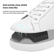 Load image into Gallery viewer, 1 Pair 006 Anti-crease Anti-wrinkle Invisible Shoe Shield Holder Protector