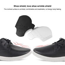 Load image into Gallery viewer, 1 Pair 006 Anti-crease Anti-wrinkle Invisible Shoe Shield Holder Protector