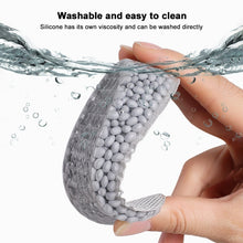 Load image into Gallery viewer, 1 Pair 039 Women Soft Invisible Sports Shockproof Inner Heightening Insole Shoe-pad