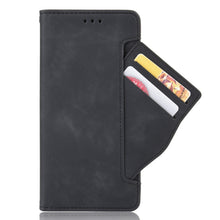 Load image into Gallery viewer, Skin Feel Calf Pattern Horizontal Flip Leather Case with Holder &amp; Card Slots &amp; Photo Frame, For Xiaomi Redmi Note 10 4G / Note 10S, For Xiaomi Redmi Note 10 Pro / Note 10 Pro Max, For Ulefone Note 11P, For Samsung Galaxy A32 4G, For Sony Xperia 1 III  ...