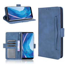 Load image into Gallery viewer, Skin Feel Calf Pattern Horizontal Flip Leather Case with Holder &amp; Card Slots &amp; Photo Frame, For Xiaomi Redmi Note 10 4G / Note 10S, For Xiaomi Redmi Note 10 Pro / Note 10 Pro Max, For Ulefone Note 11P, For Samsung Galaxy A32 4G, For Sony Xperia 1 III  ...