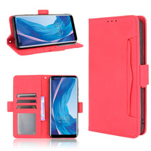 Load image into Gallery viewer, Skin Feel Calf Pattern Horizontal Flip Leather Case with Holder &amp; Card Slots &amp; Photo Frame, For Xiaomi Redmi Note 10 4G / Note 10S, For Xiaomi Redmi Note 10 Pro / Note 10 Pro Max, For Ulefone Note 11P, For Samsung Galaxy A32 4G, For Sony Xperia 1 III  ...