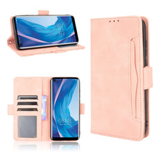 Load image into Gallery viewer, Skin Feel Calf Pattern Horizontal Flip Leather Case with Holder &amp; Card Slots &amp; Photo Frame, For Xiaomi Redmi Note 10 4G / Note 10S, For Xiaomi Redmi Note 10 Pro / Note 10 Pro Max, For Ulefone Note 11P, For Samsung Galaxy A32 4G, For Sony Xperia 1 III  ...