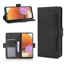 Load image into Gallery viewer, Skin Feel Calf Pattern Horizontal Flip Leather Case with Holder &amp; Card Slots &amp; Photo Frame, For Xiaomi Redmi Note 10 4G / Note 10S, For Xiaomi Redmi Note 10 Pro / Note 10 Pro Max, For Ulefone Note 11P, For Samsung Galaxy A32 4G, For Sony Xperia 1 III  ...