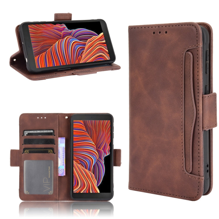 Skin Feel Calf Pattern Horizontal Flip Leather Case with Holder & Card Slots & Photo Frame, For Xiaomi Mi 11 Ultra, For Xiaomi Mi 11i, For Xiaomi Black Shark 4 Pro / 4, For Samsung Galaxy Xcover 5