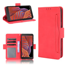 Load image into Gallery viewer, Skin Feel Calf Pattern Horizontal Flip Leather Case with Holder &amp; Card Slots &amp; Photo Frame, For Xiaomi Mi 11 Ultra, For Xiaomi Mi 11i, For Xiaomi Black Shark 4 Pro / 4, For Samsung Galaxy Xcover 5