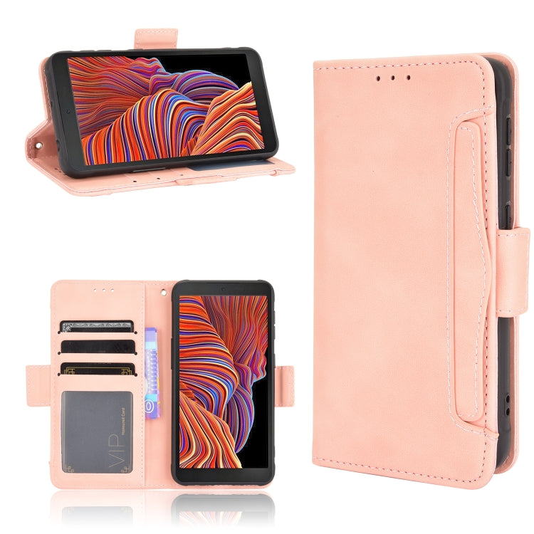 Skin Feel Calf Pattern Horizontal Flip Leather Case with Holder & Card Slots & Photo Frame, For Xiaomi Mi 11 Ultra, For Xiaomi Mi 11i, For Xiaomi Black Shark 4 Pro / 4, For Samsung Galaxy Xcover 5