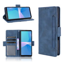 Load image into Gallery viewer, Skin Feel Calf Pattern Horizontal Flip Leather Case with Holder &amp; Card Slots &amp; Photo Frame, For Xiaomi Redmi Note 10 4G / Note 10S, For Xiaomi Redmi Note 10 Pro / Note 10 Pro Max, For Ulefone Note 11P, For Samsung Galaxy A32 4G, For Sony Xperia 1 III  ...