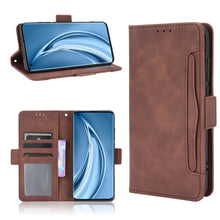 Load image into Gallery viewer, Skin Feel Calf Pattern Horizontal Flip Leather Case with Holder &amp; Card Slots &amp; Photo Frame, For Xiaomi Redmi Note 10 4G / Note 10S, For Xiaomi Redmi Note 10 Pro / Note 10 Pro Max, For Ulefone Note 11P, For Samsung Galaxy A32 4G, For Sony Xperia 1 III  ...