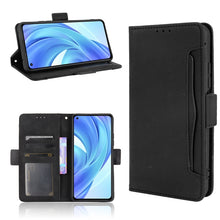 Load image into Gallery viewer, Skin Feel Calf Pattern Horizontal Flip Leather Case with Holder &amp; Card Slots &amp; Photo Frame, For Xiaomi Redmi Note 10 4G / Note 10S, For Xiaomi Redmi Note 10 Pro / Note 10 Pro Max, For Ulefone Note 11P, For Samsung Galaxy A32 4G, For Sony Xperia 1 III  ...