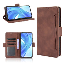 Load image into Gallery viewer, Skin Feel Calf Pattern Horizontal Flip Leather Case with Holder &amp; Card Slots &amp; Photo Frame, For Xiaomi Redmi Note 10 4G / Note 10S, For Xiaomi Redmi Note 10 Pro / Note 10 Pro Max, For Ulefone Note 11P, For Samsung Galaxy A32 4G, For Sony Xperia 1 III  ...