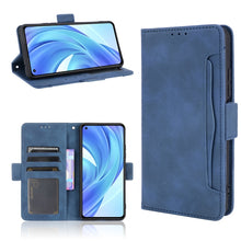 Load image into Gallery viewer, Skin Feel Calf Pattern Horizontal Flip Leather Case with Holder &amp; Card Slots &amp; Photo Frame, For Xiaomi Redmi Note 10 4G / Note 10S, For Xiaomi Redmi Note 10 Pro / Note 10 Pro Max, For Ulefone Note 11P, For Samsung Galaxy A32 4G, For Sony Xperia 1 III  ...