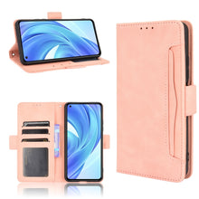 Load image into Gallery viewer, Skin Feel Calf Pattern Horizontal Flip Leather Case with Holder &amp; Card Slots &amp; Photo Frame, For Xiaomi Redmi Note 10 4G / Note 10S, For Xiaomi Redmi Note 10 Pro / Note 10 Pro Max, For Ulefone Note 11P, For Samsung Galaxy A32 4G, For Sony Xperia 1 III  ...