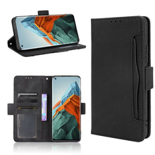 Load image into Gallery viewer, Skin Feel Calf Pattern Horizontal Flip Leather Case with Holder &amp; Card Slots &amp; Photo Frame, For Xiaomi Redmi Note 10 4G / Note 10S, For Xiaomi Redmi Note 10 Pro / Note 10 Pro Max, For Ulefone Note 11P, For Samsung Galaxy A32 4G, For Sony Xperia 1 III  ...