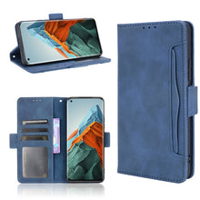 Load image into Gallery viewer, Skin Feel Calf Pattern Horizontal Flip Leather Case with Holder &amp; Card Slots &amp; Photo Frame, For Xiaomi Redmi Note 10 4G / Note 10S, For Xiaomi Redmi Note 10 Pro / Note 10 Pro Max, For Ulefone Note 11P, For Samsung Galaxy A32 4G, For Sony Xperia 1 III  ...
