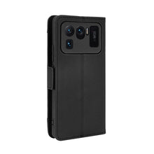 Load image into Gallery viewer, Skin Feel Calf Pattern Horizontal Flip Leather Case with Holder &amp; Card Slots &amp; Photo Frame, For Xiaomi Mi 11 Ultra, For Xiaomi Mi 11i, For Xiaomi Black Shark 4 Pro / 4, For Samsung Galaxy Xcover 5