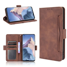 Load image into Gallery viewer, Skin Feel Calf Pattern Horizontal Flip Leather Case with Holder &amp; Card Slots &amp; Photo Frame, For Xiaomi Mi 11 Ultra, For Xiaomi Mi 11i, For Xiaomi Black Shark 4 Pro / 4, For Samsung Galaxy Xcover 5