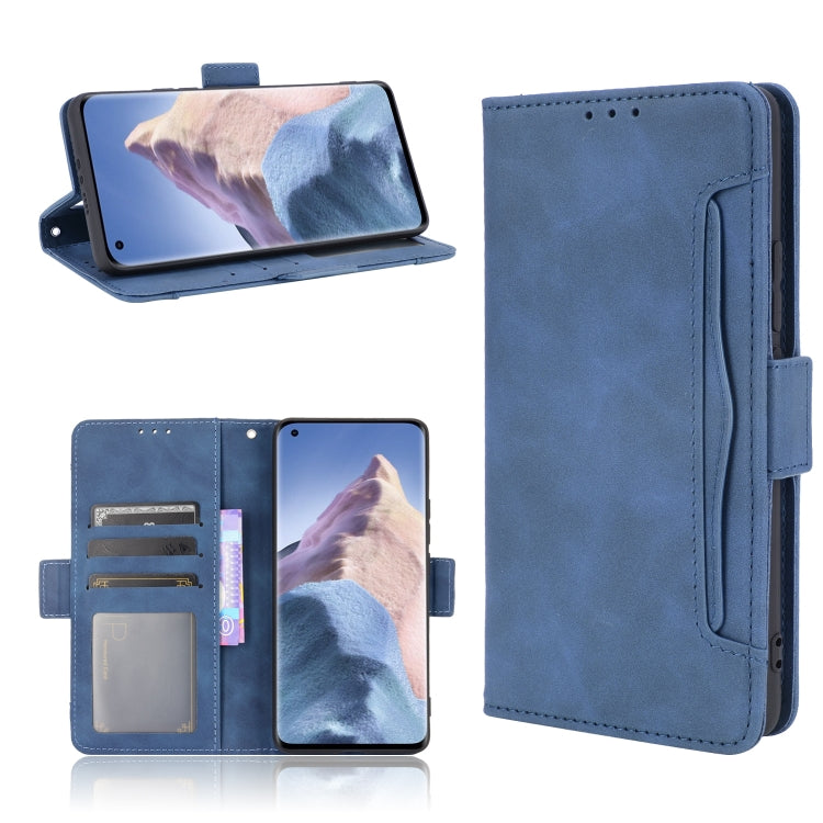 Skin Feel Calf Pattern Horizontal Flip Leather Case with Holder & Card Slots & Photo Frame, For Xiaomi Mi 11 Ultra, For Xiaomi Mi 11i, For Xiaomi Black Shark 4 Pro / 4, For Samsung Galaxy Xcover 5