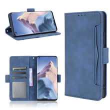 Load image into Gallery viewer, Skin Feel Calf Pattern Horizontal Flip Leather Case with Holder &amp; Card Slots &amp; Photo Frame, For Xiaomi Mi 11 Ultra, For Xiaomi Mi 11i, For Xiaomi Black Shark 4 Pro / 4, For Samsung Galaxy Xcover 5