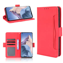 Load image into Gallery viewer, Skin Feel Calf Pattern Horizontal Flip Leather Case with Holder &amp; Card Slots &amp; Photo Frame, For Xiaomi Mi 11 Ultra, For Xiaomi Mi 11i, For Xiaomi Black Shark 4 Pro / 4, For Samsung Galaxy Xcover 5