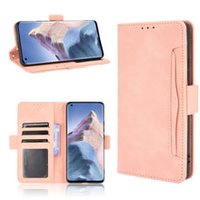 Load image into Gallery viewer, Skin Feel Calf Pattern Horizontal Flip Leather Case with Holder &amp; Card Slots &amp; Photo Frame, For Xiaomi Mi 11 Ultra, For Xiaomi Mi 11i, For Xiaomi Black Shark 4 Pro / 4, For Samsung Galaxy Xcover 5