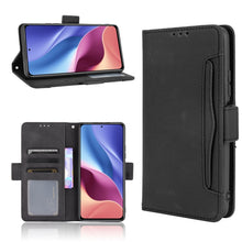 Load image into Gallery viewer, Skin Feel Calf Pattern Horizontal Flip Leather Case with Holder &amp; Card Slots &amp; Photo Frame, For Xiaomi Mi 11 Ultra, For Xiaomi Mi 11i, For Xiaomi Black Shark 4 Pro / 4, For Samsung Galaxy Xcover 5
