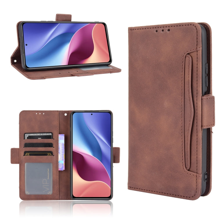Skin Feel Calf Pattern Horizontal Flip Leather Case with Holder & Card Slots & Photo Frame, For Xiaomi Mi 11 Ultra, For Xiaomi Mi 11i, For Xiaomi Black Shark 4 Pro / 4, For Samsung Galaxy Xcover 5