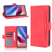 Load image into Gallery viewer, Skin Feel Calf Pattern Horizontal Flip Leather Case with Holder &amp; Card Slots &amp; Photo Frame, For Xiaomi Mi 11 Ultra, For Xiaomi Mi 11i, For Xiaomi Black Shark 4 Pro / 4, For Samsung Galaxy Xcover 5
