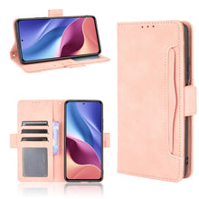 Load image into Gallery viewer, Skin Feel Calf Pattern Horizontal Flip Leather Case with Holder &amp; Card Slots &amp; Photo Frame, For Xiaomi Mi 11 Ultra, For Xiaomi Mi 11i, For Xiaomi Black Shark 4 Pro / 4, For Samsung Galaxy Xcover 5