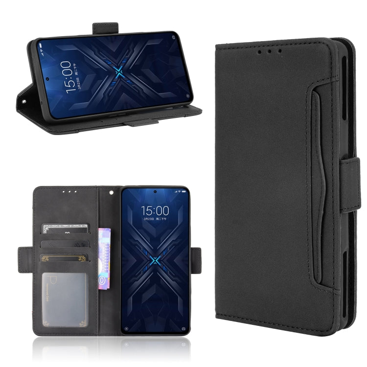 Skin Feel Calf Pattern Horizontal Flip Leather Case with Holder & Card Slots & Photo Frame, For Xiaomi Mi 11 Ultra, For Xiaomi Mi 11i, For Xiaomi Black Shark 4 Pro / 4, For Samsung Galaxy Xcover 5