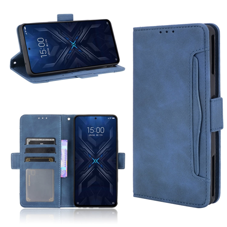 Skin Feel Calf Pattern Horizontal Flip Leather Case with Holder & Card Slots & Photo Frame, For Xiaomi Mi 11 Ultra, For Xiaomi Mi 11i, For Xiaomi Black Shark 4 Pro / 4, For Samsung Galaxy Xcover 5