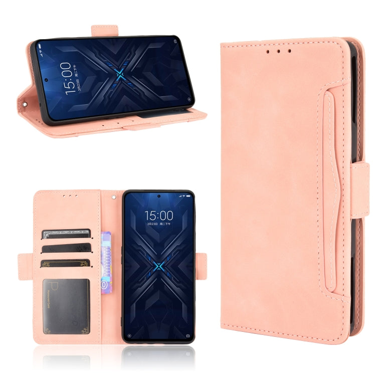 Skin Feel Calf Pattern Horizontal Flip Leather Case with Holder & Card Slots & Photo Frame, For Xiaomi Mi 11 Ultra, For Xiaomi Mi 11i, For Xiaomi Black Shark 4 Pro / 4, For Samsung Galaxy Xcover 5