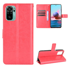 Load image into Gallery viewer, Retro Crazy Horse Texture Horizontal Flip Leather Case with Holder &amp; Card Slots &amp; Photo Frame, For Xiaomi Redmi Note 10 4G / Note 10S, For Xiaomi Redmi Note 10 Pro / Note 10 Pro Max, For Xiaomi Mi 11 Lite 4G, For Xiaomi MI 11 Lite 5G, For Xiaomi Mi 11 ...