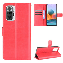 Load image into Gallery viewer, Retro Crazy Horse Texture Horizontal Flip Leather Case with Holder &amp; Card Slots &amp; Photo Frame, For Xiaomi Redmi Note 10 4G / Note 10S, For Xiaomi Redmi Note 10 Pro / Note 10 Pro Max, For Xiaomi Mi 11 Lite 4G, For Xiaomi MI 11 Lite 5G, For Xiaomi Mi 11 ...