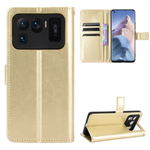 Load image into Gallery viewer, Retro Crazy Horse Texture Horizontal Flip Leather Case with Holder &amp; Card Slots &amp; Photo Frame, For Xiaomi Redmi Note 10 4G / Note 10S, For Xiaomi Redmi Note 10 Pro / Note 10 Pro Max, For Xiaomi Mi 11 Lite 4G, For Xiaomi MI 11 Lite 5G, For Xiaomi Mi 11 ...