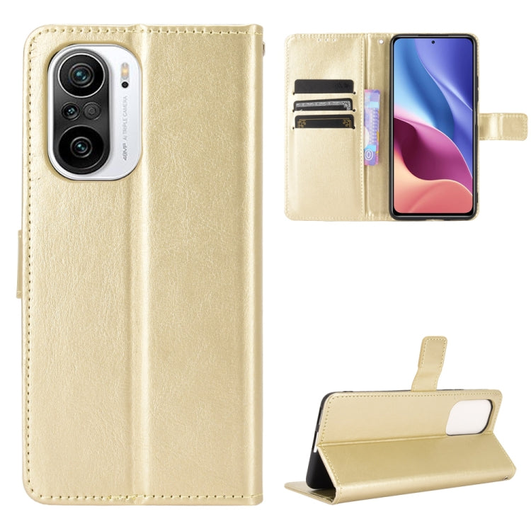 Retro Crazy Horse Texture Horizontal Flip Leather Case with Holder & Card Slots & Photo Frame, For Xiaomi Redmi Note 10 4G / Note 10S, For Xiaomi Redmi Note 10 Pro / Note 10 Pro Max, For Xiaomi Mi 11 Lite 4G, For Xiaomi MI 11 Lite 5G, For Xiaomi Mi 11 ...