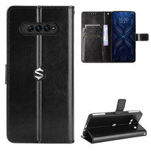 Load image into Gallery viewer, Retro Crazy Horse Texture Horizontal Flip Leather Case with Holder &amp; Card Slots &amp; Photo Frame, For Xiaomi Redmi Note 10 4G / Note 10S, For Xiaomi Redmi Note 10 Pro / Note 10 Pro Max, For Xiaomi Mi 11 Lite 4G, For Xiaomi MI 11 Lite 5G, For Xiaomi Mi 11 ...