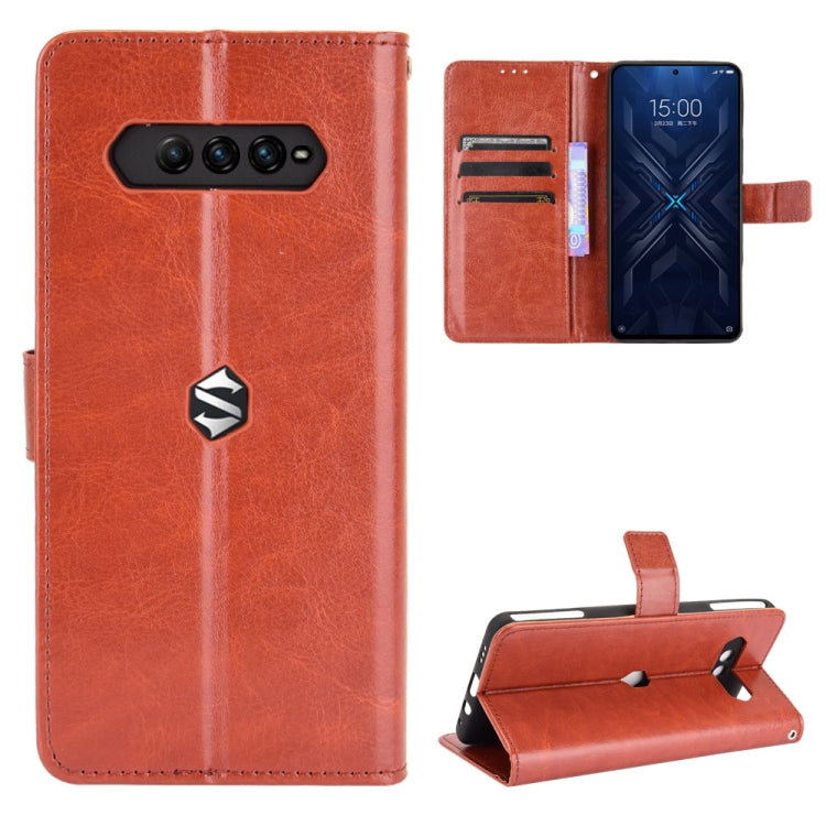 Retro Crazy Horse Texture Horizontal Flip Leather Case with Holder & Card Slots & Photo Frame, For Xiaomi Redmi Note 10 4G / Note 10S, For Xiaomi Redmi Note 10 Pro / Note 10 Pro Max, For Xiaomi Mi 11 Lite 4G, For Xiaomi MI 11 Lite 5G, For Xiaomi Mi 11 ...