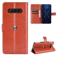 Load image into Gallery viewer, Retro Crazy Horse Texture Horizontal Flip Leather Case with Holder &amp; Card Slots &amp; Photo Frame, For Xiaomi Redmi Note 10 4G / Note 10S, For Xiaomi Redmi Note 10 Pro / Note 10 Pro Max, For Xiaomi Mi 11 Lite 4G, For Xiaomi MI 11 Lite 5G, For Xiaomi Mi 11 ...