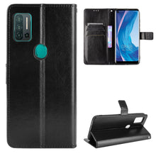 Load image into Gallery viewer, Retro Crazy Horse Texture Horizontal Flip Leather Case with Holder &amp; Card Slots &amp; Photo Frame, For Ulefone Note 11P