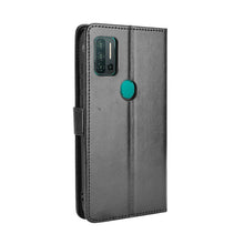 Load image into Gallery viewer, Retro Crazy Horse Texture Horizontal Flip Leather Case with Holder &amp; Card Slots &amp; Photo Frame, For Ulefone Note 11P