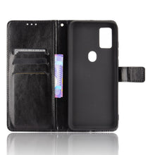Load image into Gallery viewer, Retro Crazy Horse Texture Horizontal Flip Leather Case with Holder &amp; Card Slots &amp; Photo Frame, For Ulefone Note 11P