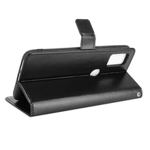 Load image into Gallery viewer, Retro Crazy Horse Texture Horizontal Flip Leather Case with Holder &amp; Card Slots &amp; Photo Frame, For Ulefone Note 11P